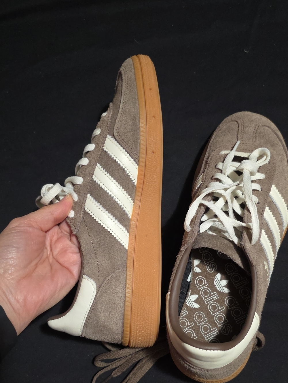 Adidas Handball Spezial "Earth Strata" - Picture 7 of 7